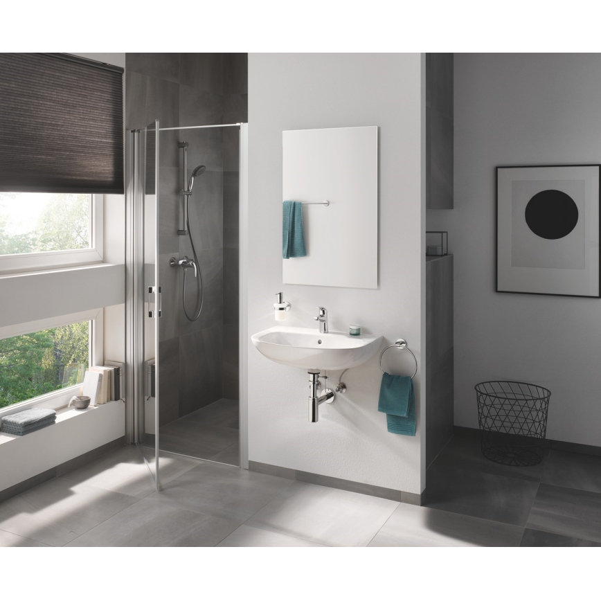 GROHE 40394001 - Vedelseebiannustaja ESSENTIALS 160 ml läikiv kroom