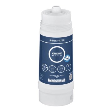 GROHE 40404001 - GROHE BLUE filter, suurus S, valge