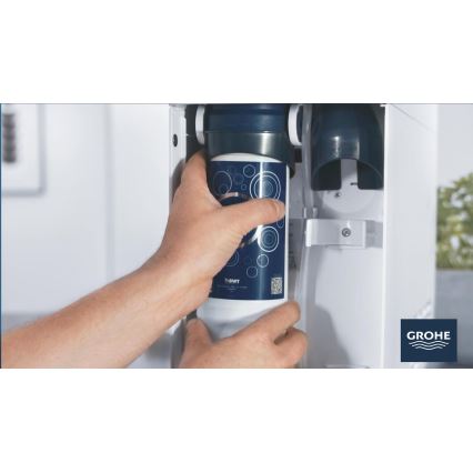 GROHE 40404001 - GROHE BLUE filter, suurus S, valge
