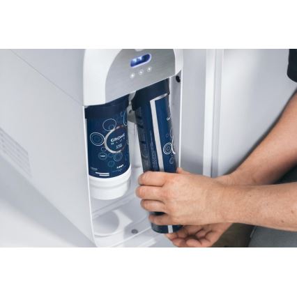 GROHE 40422000 - GROHE BLUE CO2-silinder 425 g (4 tk), roostevabast terasest