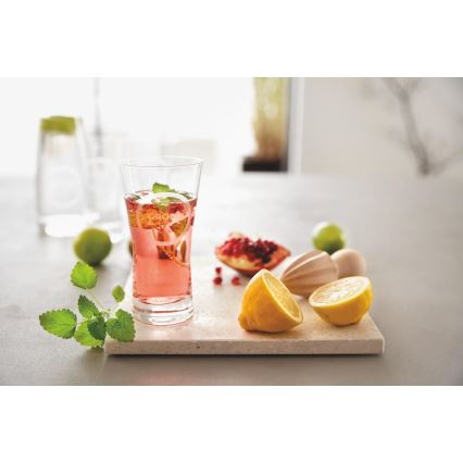 GROHE 40437000 - 6-osaline klaasikomplekt BLUE 250 ml, kristall/selge