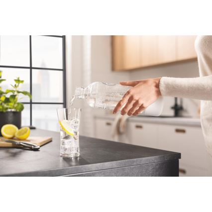 GROHE 40437000 - 6-osaline klaasikomplekt BLUE 250 ml, kristall/selge