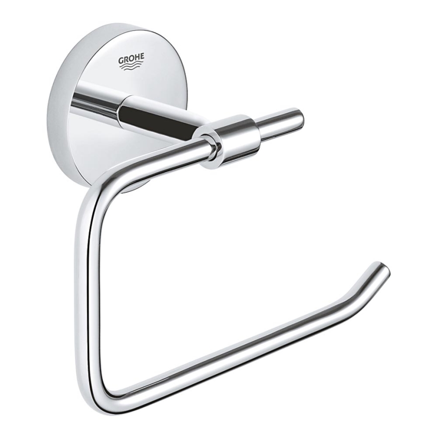 GROHE 40457001 - Tualettpaberihoidja BAUCOSMOPOLITAN läikiv kroom