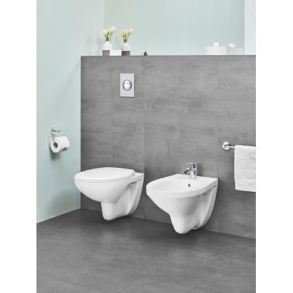 GROHE 40457001 - Tualettpaberihoidja BAUCOSMOPOLITAN läikiv kroom