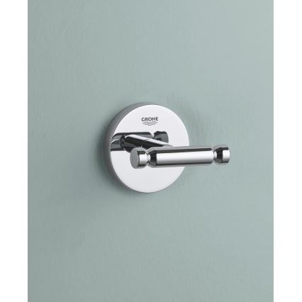 GROHE 40461001 - Konks vannirüüle BAUCOSMOPOLITAN läikiv kroom