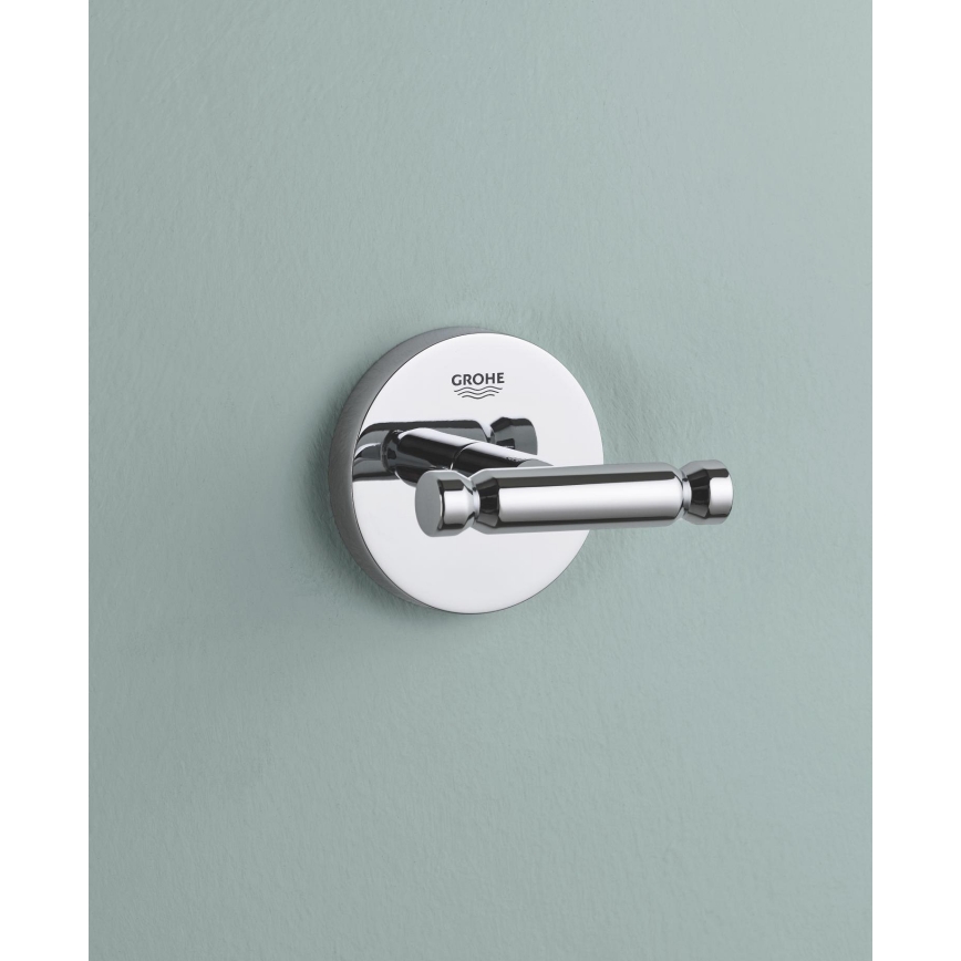 GROHE 40461001 - Konks vannirüüle BAUCOSMOPOLITAN läikiv kroom