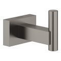 GROHE 40511AL1 - Vannimantli konks ESSENTIALS CUBE grafiit