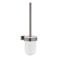 GROHE 40513AL1 - WC-puhastuskomplekt ESSENTIALS CUBE grafiit