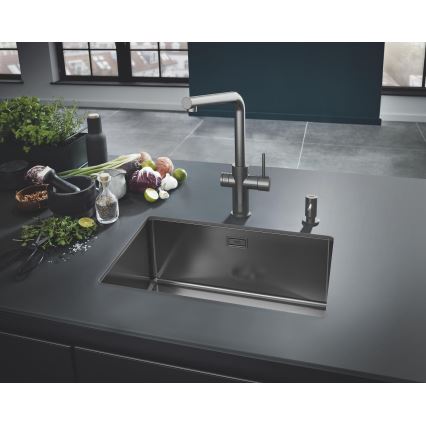 GROHE 40535AL0 - COSMOPOLITAN seebidosaator 500 ml grafiit