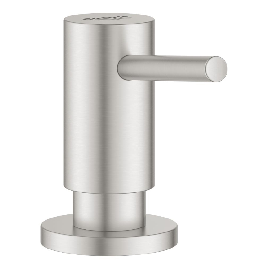 GROHE 40535DC0 - COSMOPOLITAN seebidosaator, 500 ml, roostevabast terasest
