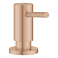 GROHE 40535DL0 - Seebidosaator COSMOPOLITAN 500 ml pronksviimistlusega