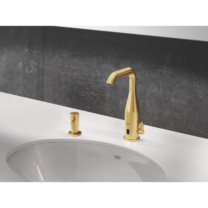 GROHE 40535GN0 - COSMOPOLITAN vedelseebidosaator 500 ml, kuldne