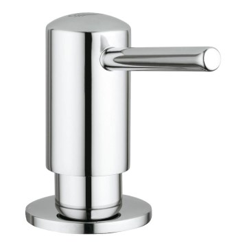 GROHE 40536000 - Seebidosaator CONTEMPORARY 400 ml läikiv kroom