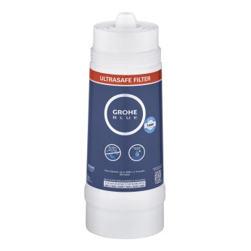 GROHE 40575002 - ULTRASAFE filter, valge