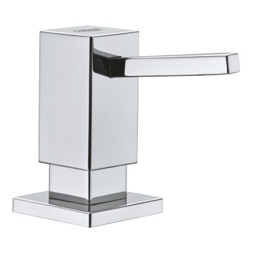 GROHE 40649000 - Seebidosaator CUBIC 500 ml poleeritud kroom