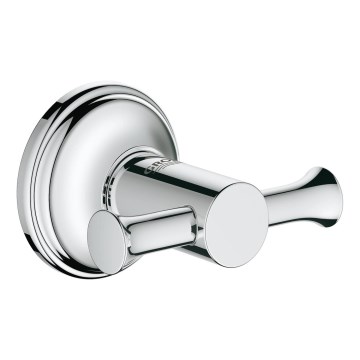 GROHE 40656001 - Hommikumantli konks ESSENTIALS AUTHENTIC läikiv kroom