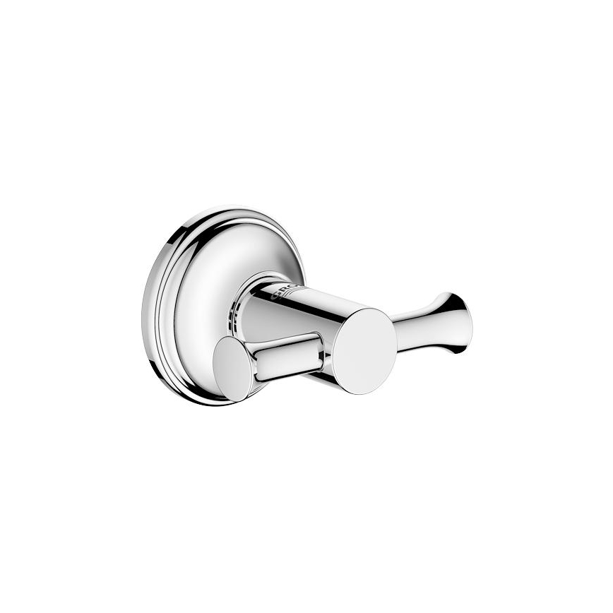 GROHE 40656001 - Hommikumantli konks ESSENTIALS AUTHENTIC läikiv kroom