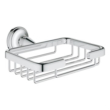 GROHE 40659001 - Nurkriiul ESSENTIALS AUTHENTIC läikiv kroom