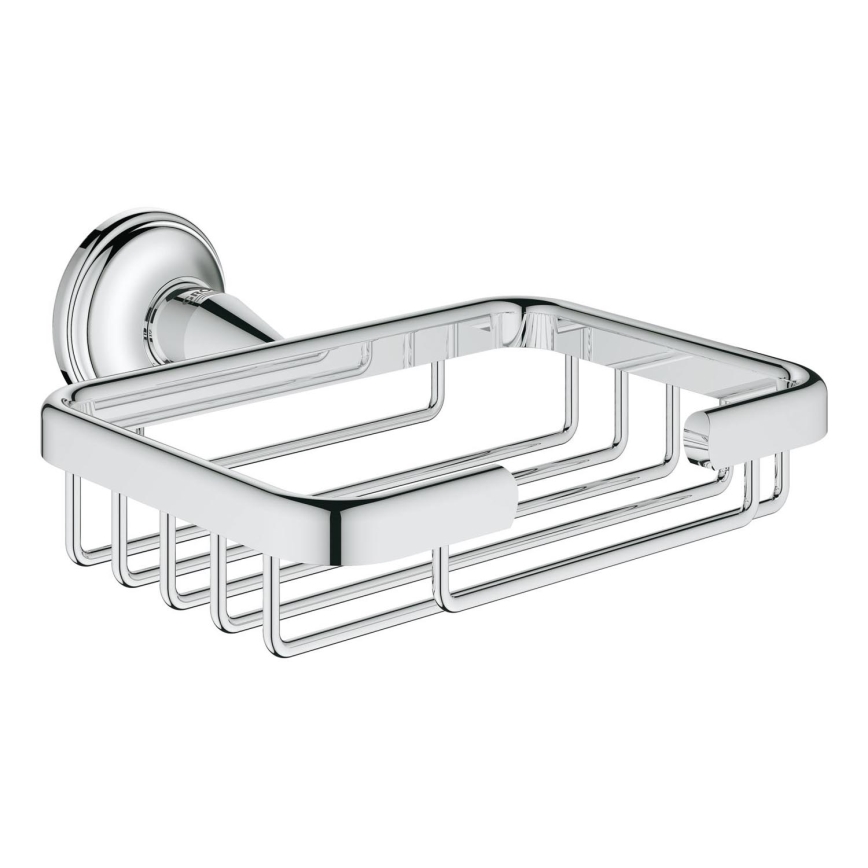 GROHE 40659001 - Nurkriiul ESSENTIALS AUTHENTIC läikiv kroom