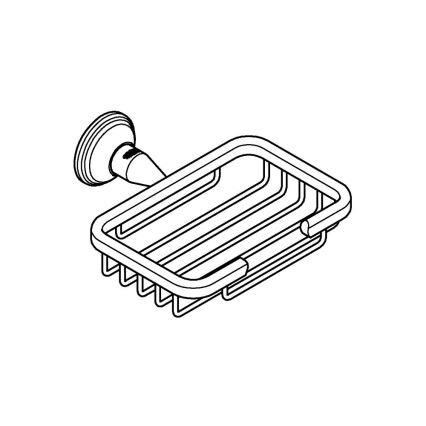 GROHE 40659001 - Nurkriiul ESSENTIALS AUTHENTIC läikiv kroom
