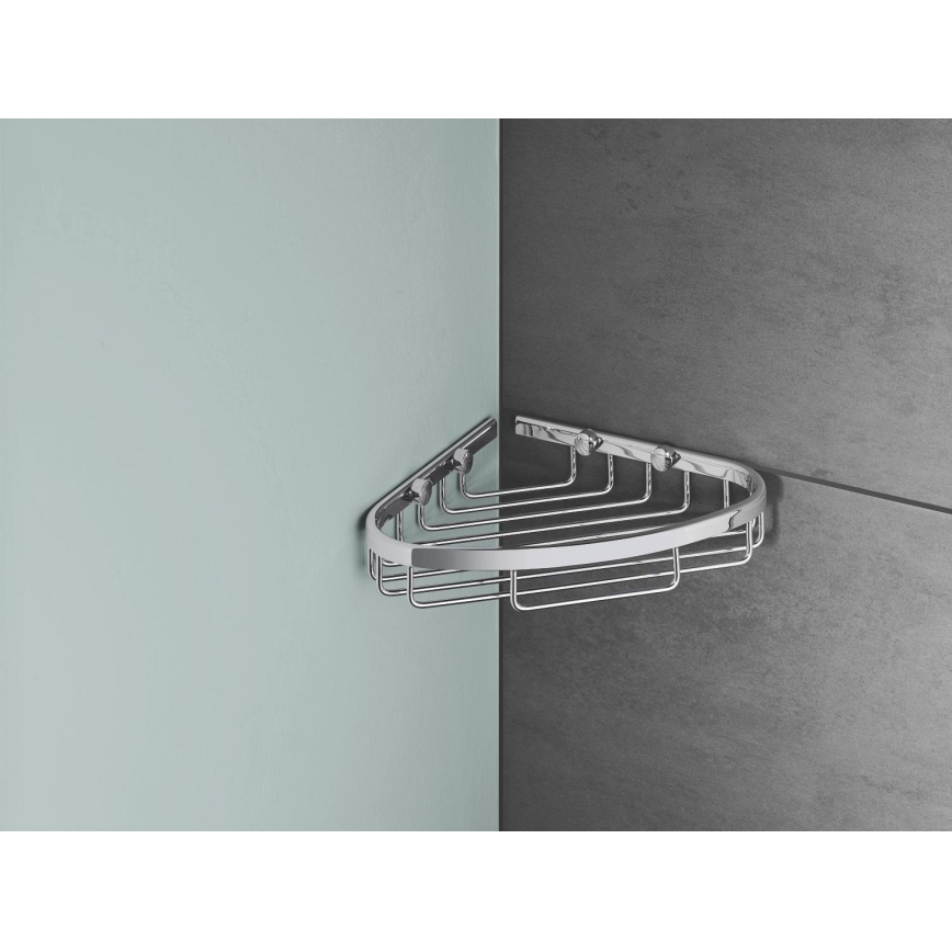 GROHE 40663001 - Traadist seebialus BAUCOSMOPOLITAN läikiv kroom