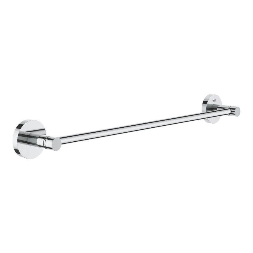 GROHE 40688001 - ESSENTIALS 504 mm rätikuhoidja läikiv kroom