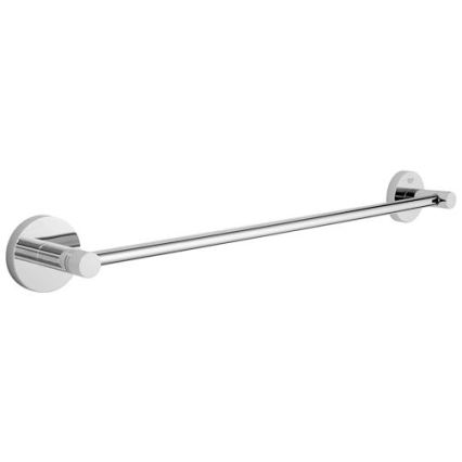 GROHE 40688001 - ESSENTIALS 504 mm rätikuhoidja läikiv kroom