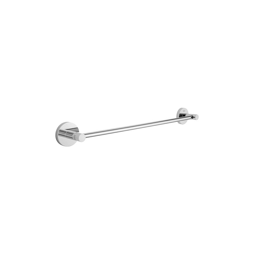 GROHE 40688001 - ESSENTIALS 504 mm rätikuhoidja läikiv kroom