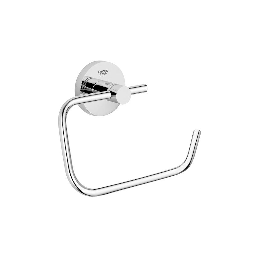 GROHE 40689001 - ESSENTIALS WC-paberihoidja, läikiv kroom