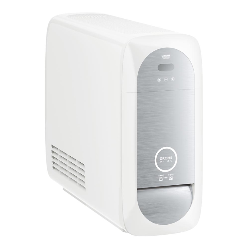 GROHE 40711001 - BLUE HOME jahutusüksus, valge