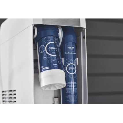 GROHE 40711001 - BLUE HOME jahutusüksus, valge