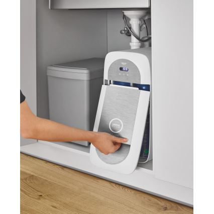 GROHE 40711001 - BLUE HOME jahutusüksus, valge