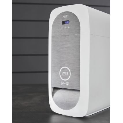 GROHE 40711001 - BLUE HOME jahutusüksus, valge