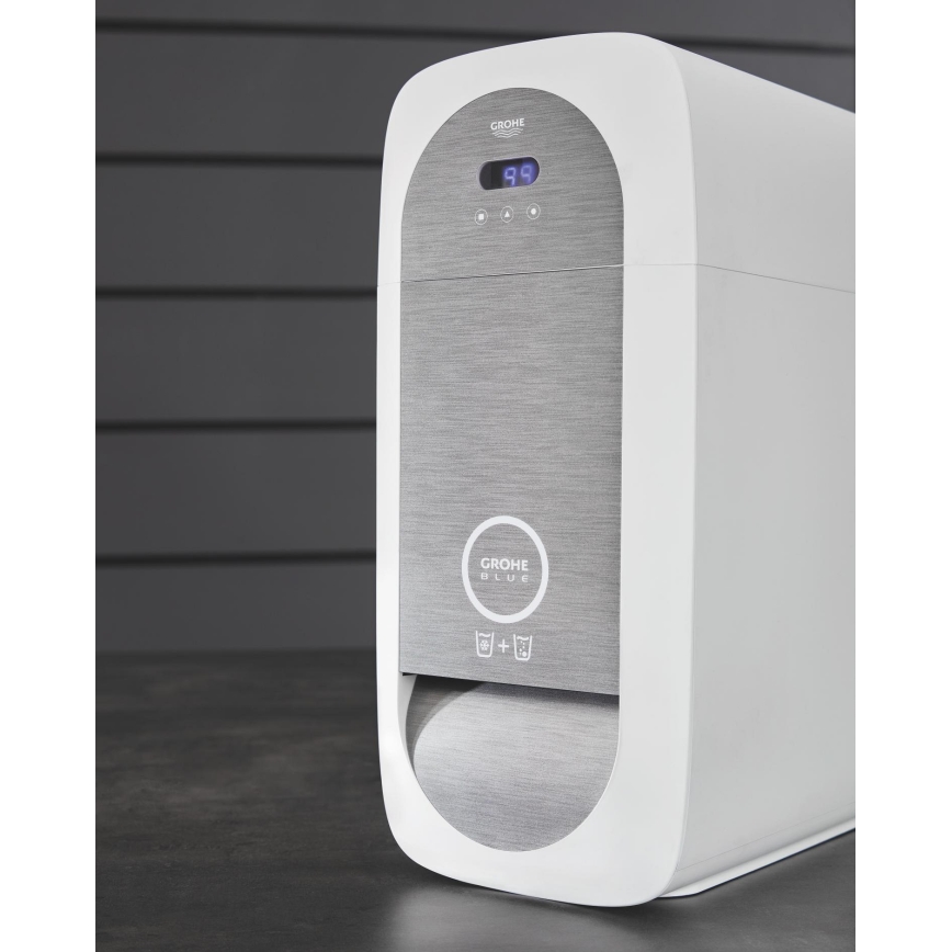 GROHE 40711001 - BLUE HOME jahutusüksus, valge