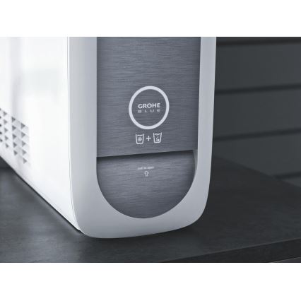 GROHE 40711001 - BLUE HOME jahutusüksus, valge