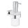 GROHE 40756001 - ESSENTIALS CUBE vedelseebidosaator 160 ml, läikiv kroom