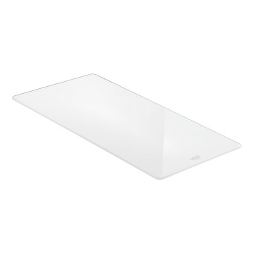 GROHE 40786L00 - klaasriiul 450 × 240 × 19 mm, valge