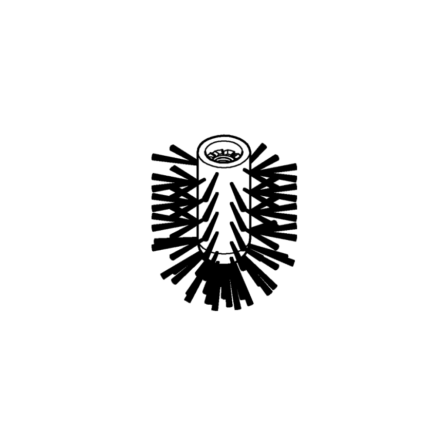 GROHE 40791001 - ESSENTIALS valge asendushari