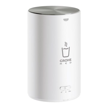 GROHE 40830001 - RED 3-liitrine paak, läikiva kroomkattega