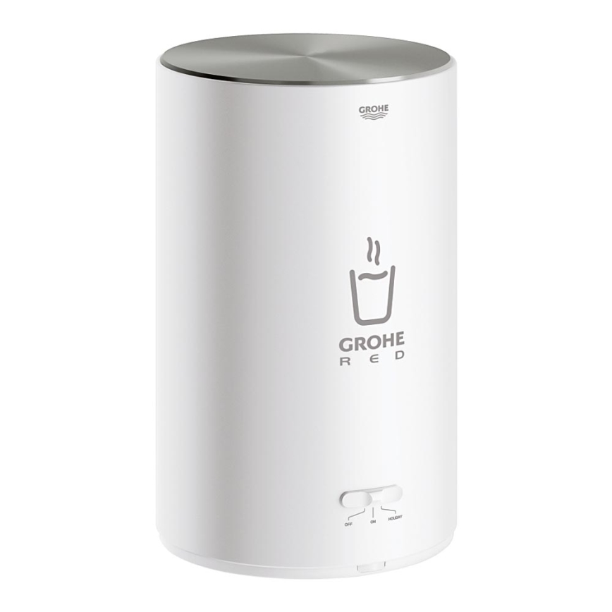 GROHE 40830001 - RED 3-liitrine paak, läikiva kroomkattega