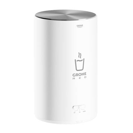 GROHE 40830001 - RED 3-liitrine paak, läikiva kroomkattega