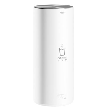 GROHE 40831001 - RED 7 l roostevabast terasest mahuti
