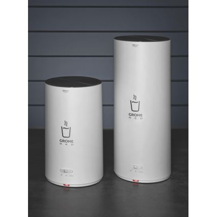 GROHE 40831001 - RED 7 l roostevabast terasest mahuti