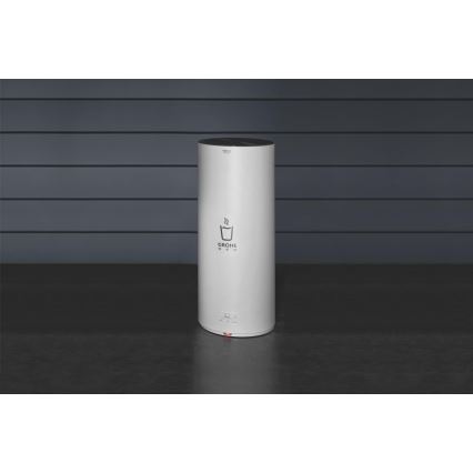 GROHE 40831001 - RED 7 l roostevabast terasest mahuti