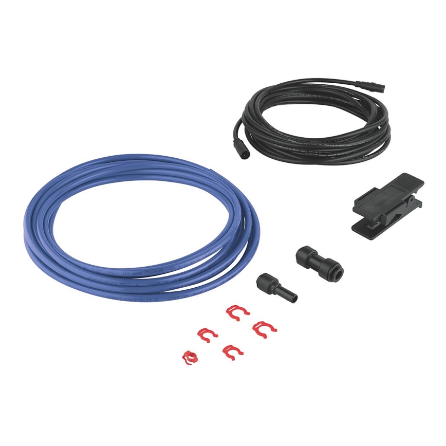 GROHE 40843000 - BLUE pikenduskomplekt läikiv kroomviimistlus