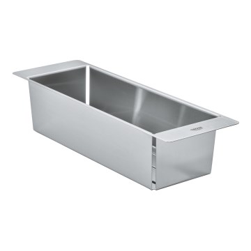 GROHE 40852SD0 - Mitmeotstarbeline kurn 450 × 150 × 100 mm roostevaba teras