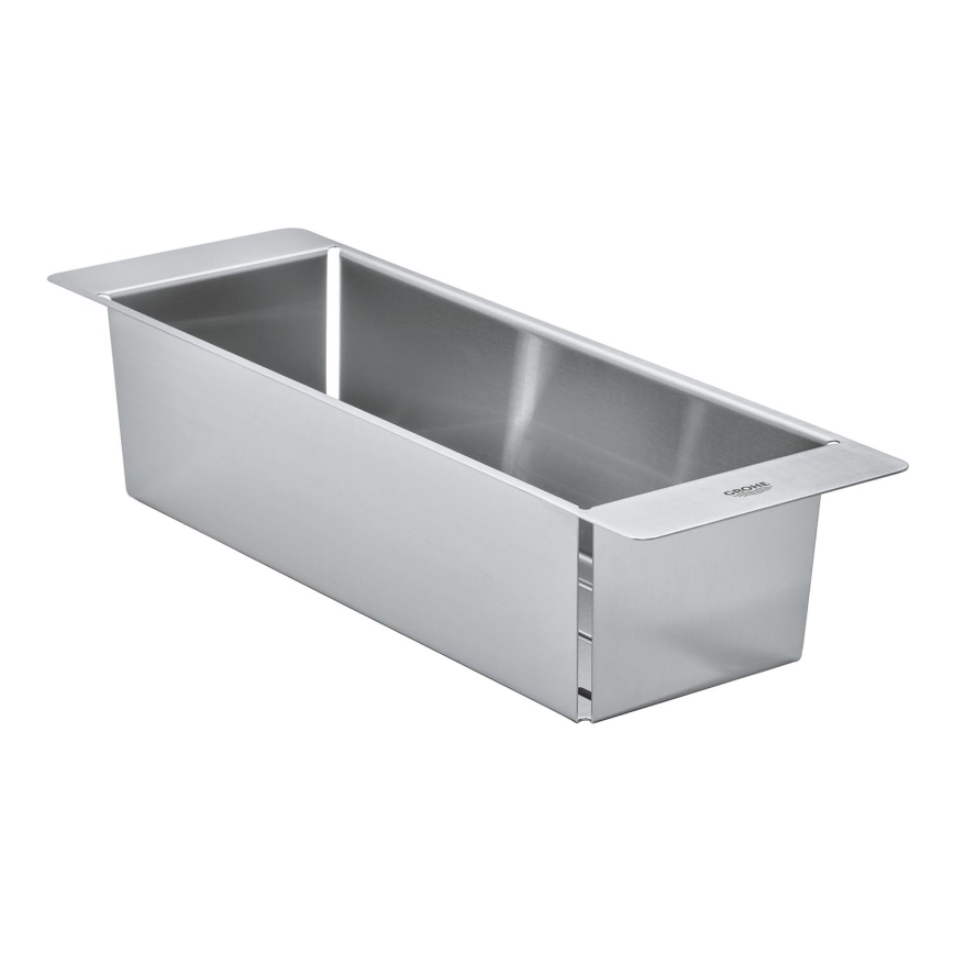 GROHE 40852SD0 - Mitmeotstarbeline kurn 450 × 150 × 100 mm roostevaba teras