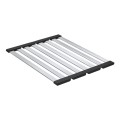 GROHE 40856SD0 - Tilgutusplaat 450 × 348 mm, harjatud roostevabast terasest
