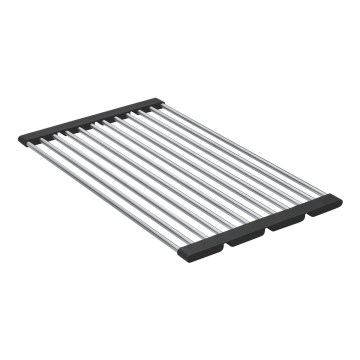 GROHE 40858SD0 - Nõudekuivati 500 × 288 mm roostevabast terasest