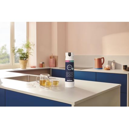 GROHE 40875000 - Filtri algkomplekt BLUE läikiv kroom